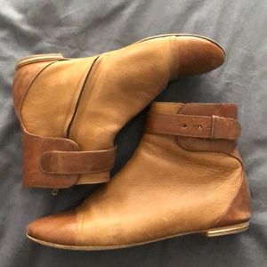 Chloe Ankle Boots